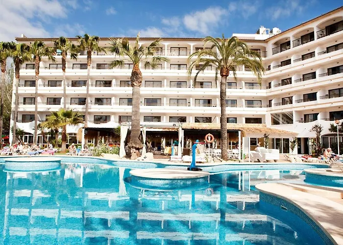Sol De Alcudia Apartamentos