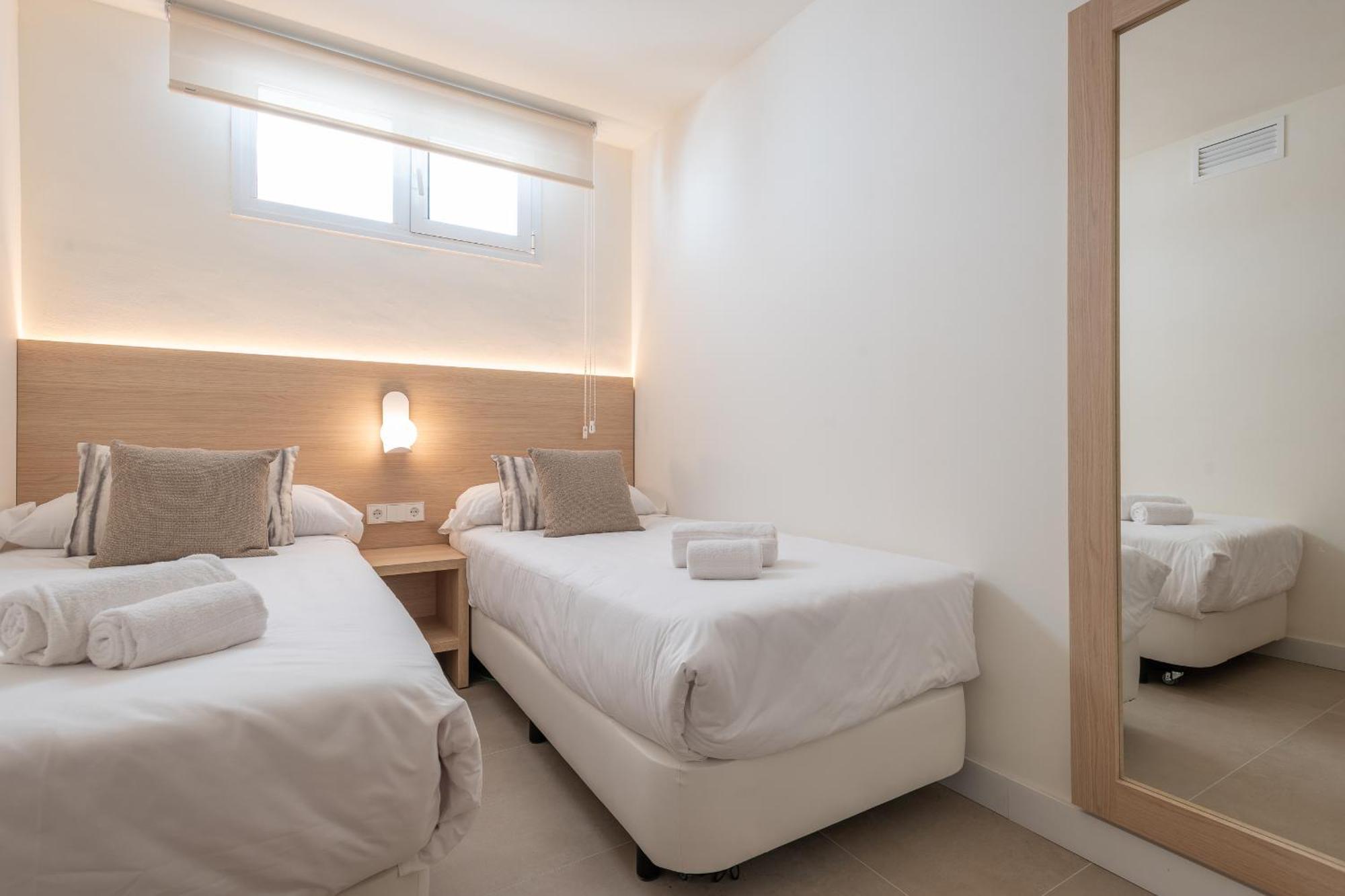 Sol De Alcudia Appartement *