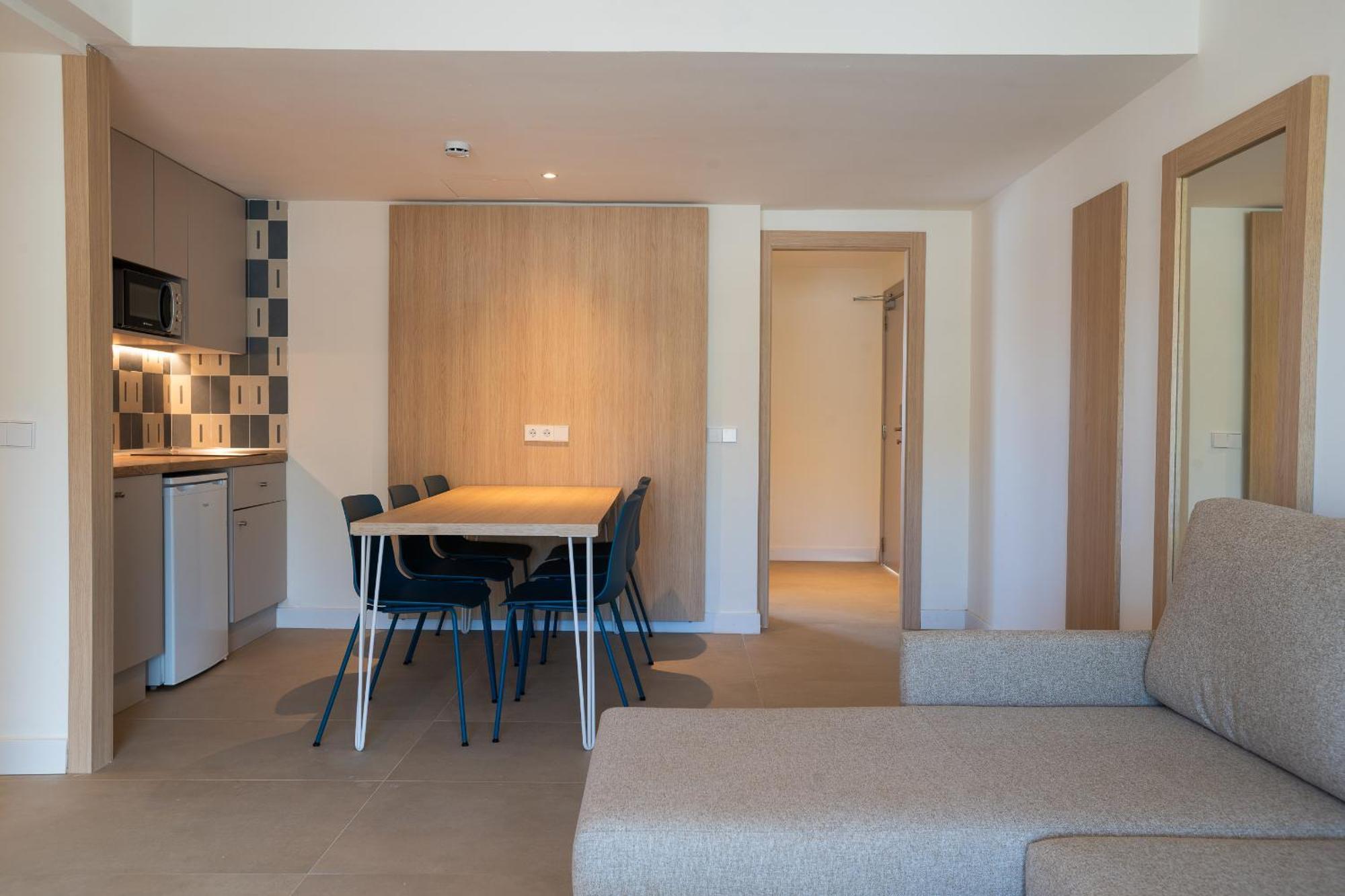 Sol De Alcudia Appartement *