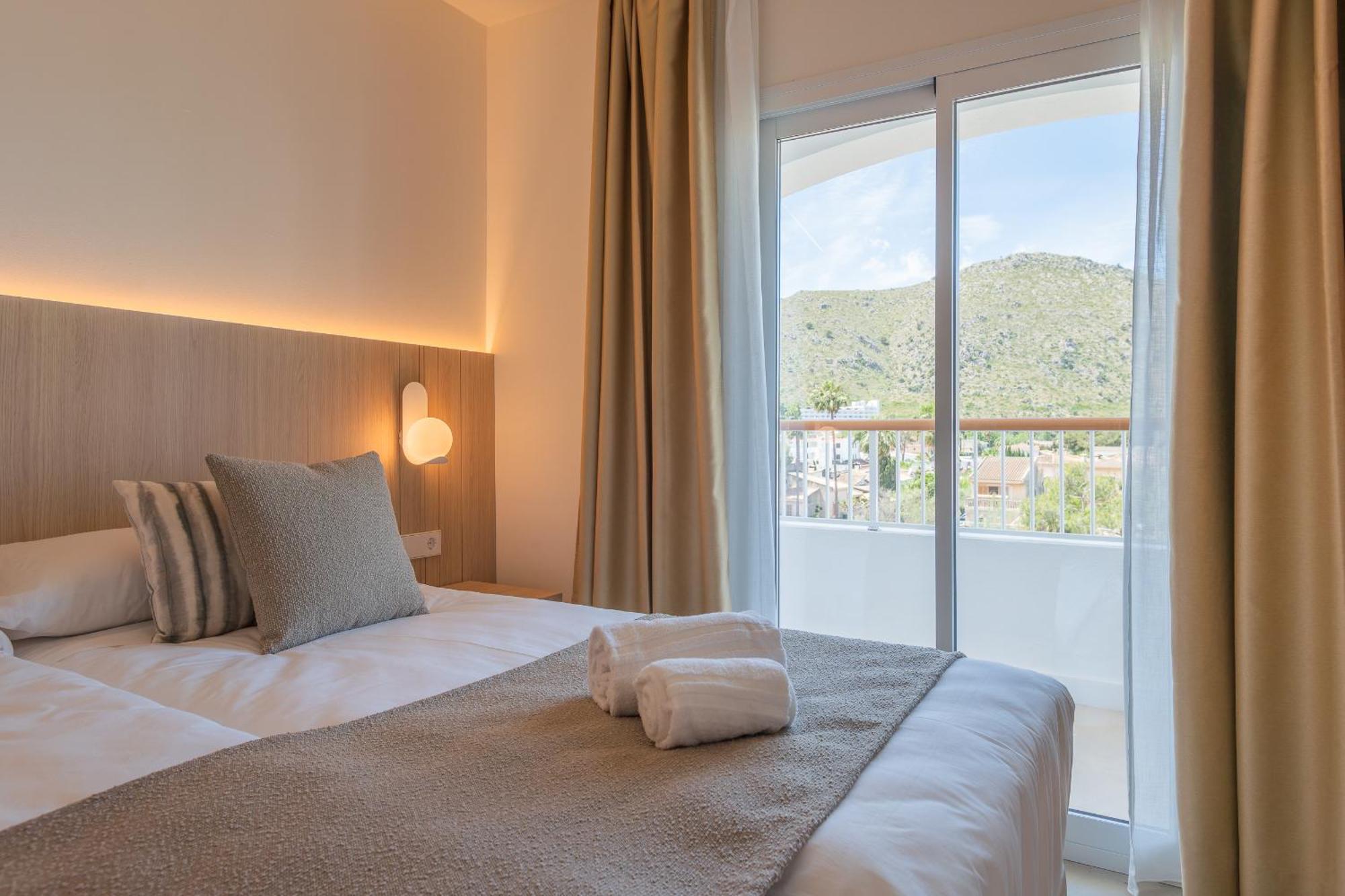 Sol De Alcudia Appartement