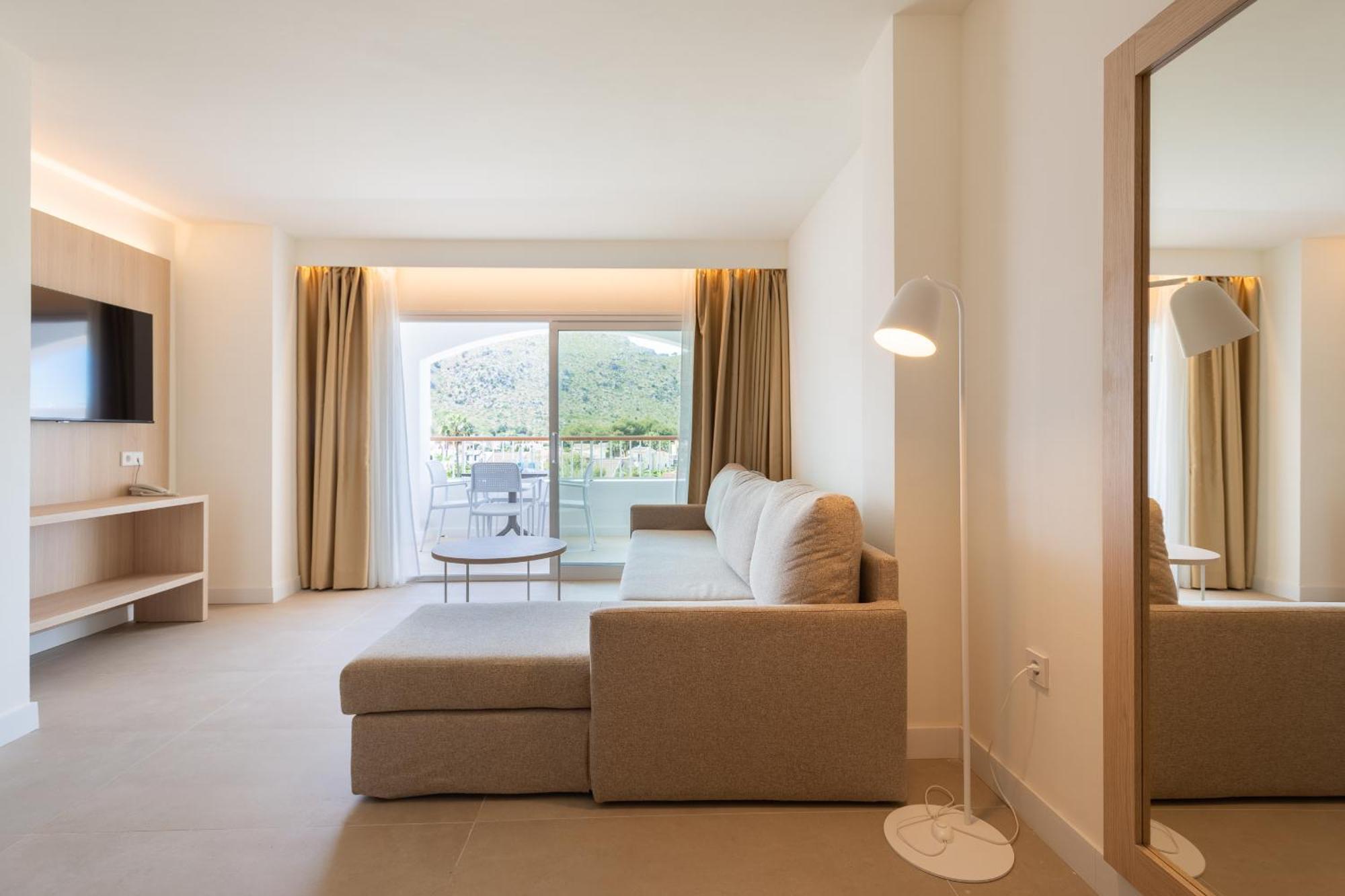 Sol De Alcudia Appartement